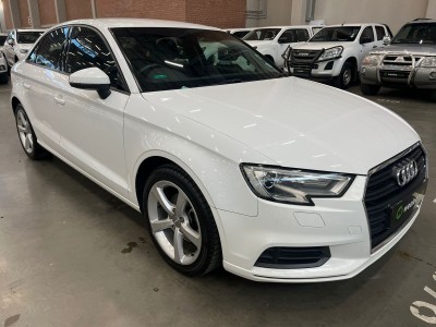 2018 Audi A3