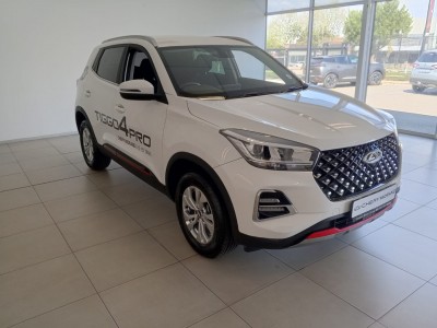 2025 Chery Tiggo 4 Pro 1.5 Lit