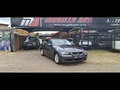 2007 Bmw 3 Series