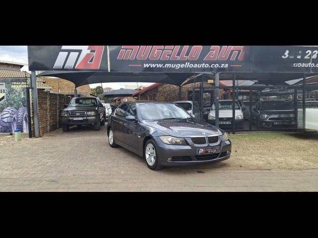 BMW 3 SERIES 2007, WesBank, 325I A/T (E90), USED, BOKSBURG Gauteng BUY BMW 3 SERIES 2007 325I A/T (E90), WesBank