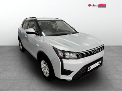 2022 Mahindra Xuv300
