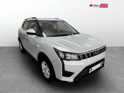 2022 Mahindra Xuv300