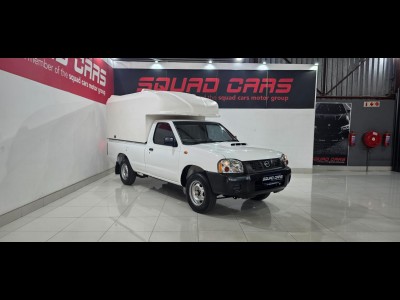 2021 Nissan Np300 Hardbody