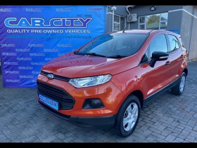 2014 Ford Ecosport