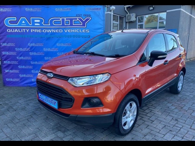 BUY FORD ECOSPORT 2014 ECOSPORT 1.5TIVCT AMBIENTE, WesBank