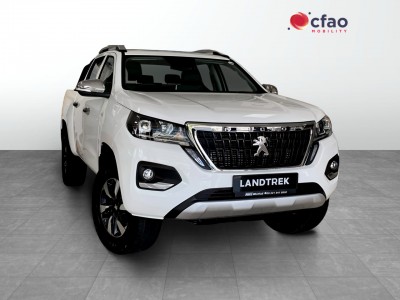 2025 Peugeot Landtrek