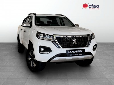 2025 Peugeot Landtrek