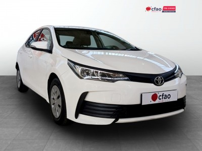 2025 Toyota Corolla Quest