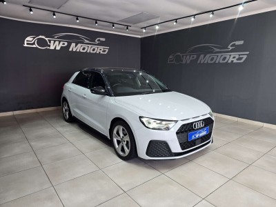 2020 Audi A1
