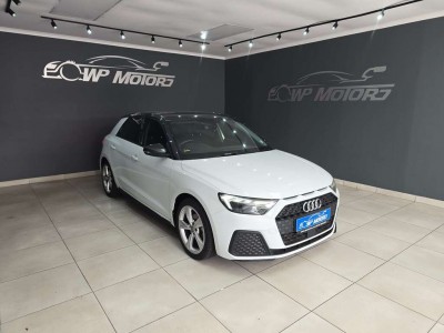 2020 Audi A1
