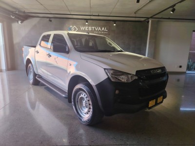 2025 Isuzu 1.9 Ddi D/cab Hr L A/t