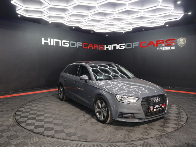 BUY AUDI A3 2017 AUDI A3 SPORTBACK 35TFSI, WesBank
