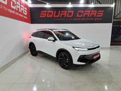 2025 Baic X55 Plus My24