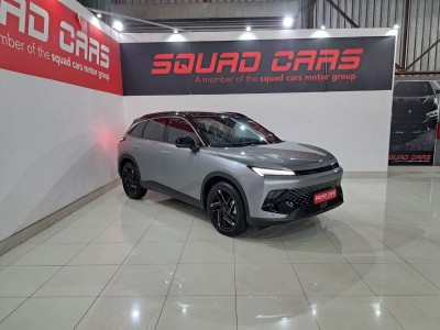 2025 Baic X55 My25