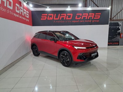 2025 Baic X55 My25