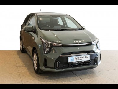 2025 Kia Picanto 1.0 Ls