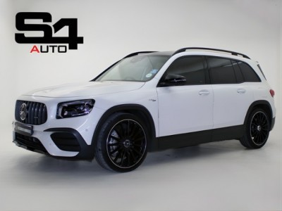 2024 Mercedes-benz Amg Glb35 4 Matic