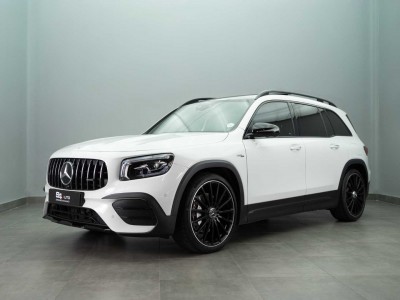 2024 Mercedes-benz Amg Glb35 4 Matic