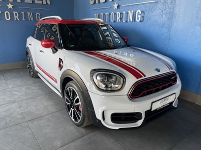 2020 Mini Cooper Countryman