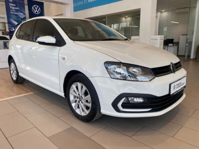 2025 Vw Polo Vivo 1.4 63kw Life
