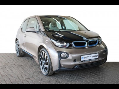 2016 Bmw I3 Rex