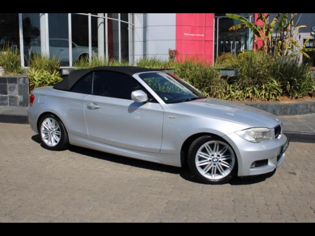 BUY BMW 1 SERIES 2013 120I CONVERT SPORT A/T, WesBank