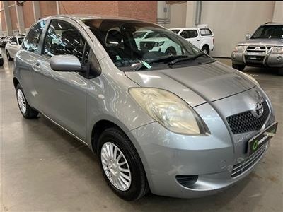 2008 Toyota Yaris
