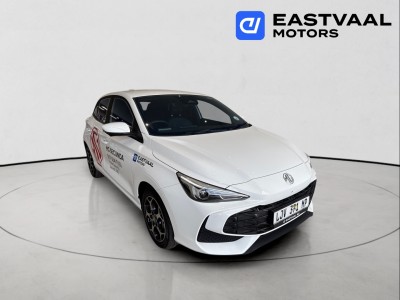 2025 Mg Mg3 Mg31.5atlux