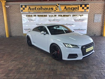2018 Audi Tt
