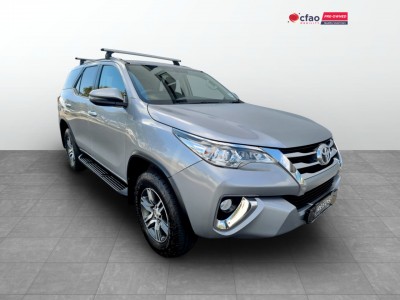 2019 Toyota Fortuner