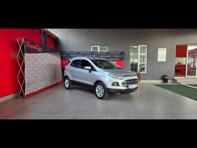 2017 Ford Ecosport