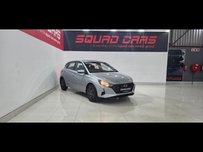 2024 Hyundai I20 My21