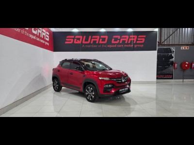 2022 Renault Kiger My22