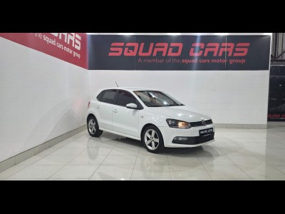 2019 Volkswagen Polo Vivo Hatch My19