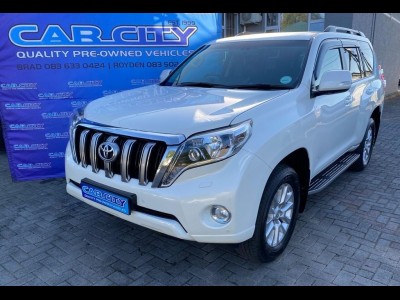 2015 Toyota Prado