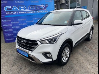 2019 Hyundai Creta