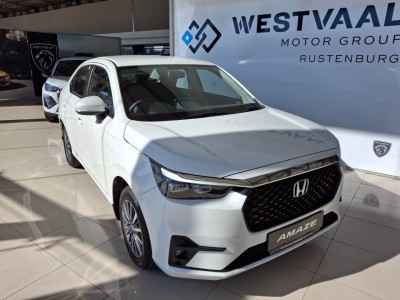 2025 Honda Amaze 1.2 Comfort Cvt