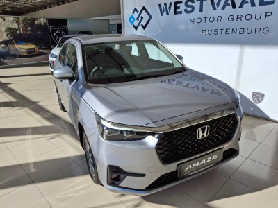 2025 Honda Amaze 1.2 Comfort Man