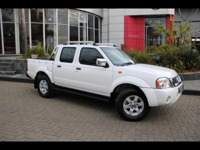 2017 Nissan Hardbody