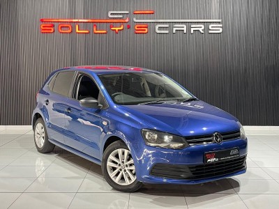 2022 Volkswagen Polo Vivo