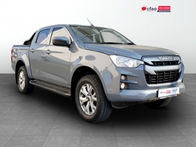 2026 Isuzu D-max