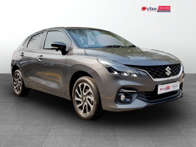 2023 Suzuki Baleno