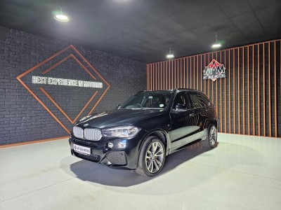 2015 Bmw X5