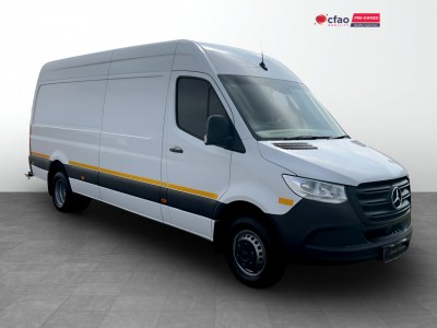 2025 Mercedes-benz Sprinter