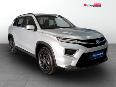 2024 Toyota Urban Cruiser