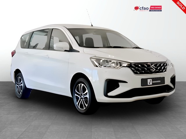 BUY SUZUKI ERTIGA 2024 1.5 GL MANUAL, WesBank