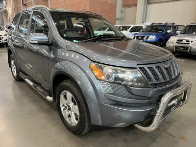 2015 Mahindra Xuv