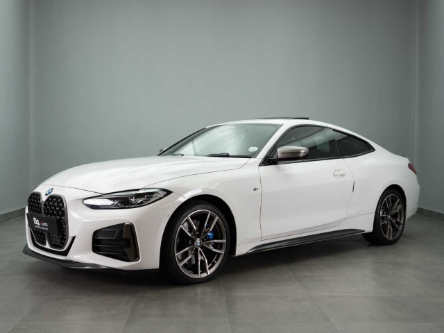 BUY BMW M440I XDRIVE COUPE A/T (G22) 2022, WesBank