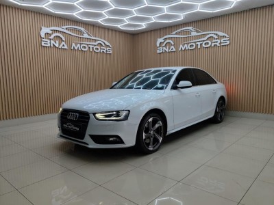 2012 Audi A4