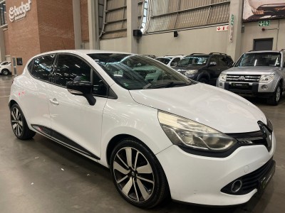 2014 Renault Clio Iv